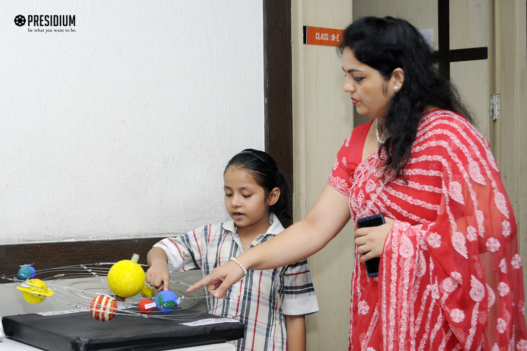 Presidium Gurgaon-57, OPEN HOUSE OPENS DOORS OF OPPORTUNITIES FOR NEW PARENTS
