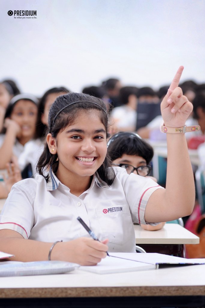 Presidium Indirapuram, MUN DEBATE: SENIOR STUDENTS CONFER ON SUSTAINABLE DEVELOPMENT