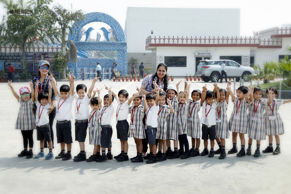 Presidium Gurgaon-57, AAPNO GHAR TRIP REJUVENATES PRESIDIANS AMID FRESH AIR & SUNSHINE