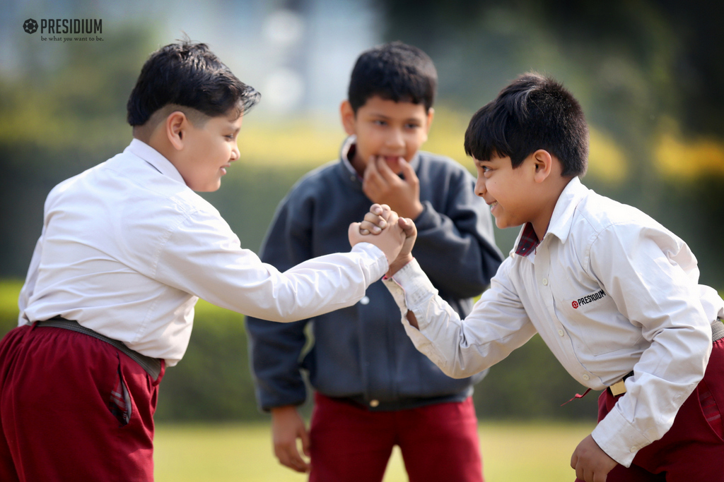 Presidium Rajnagar, HEALTH WORKSHOP DELIVERS A STRONG MESSAGE TO LEAD HEALTHY LIVING