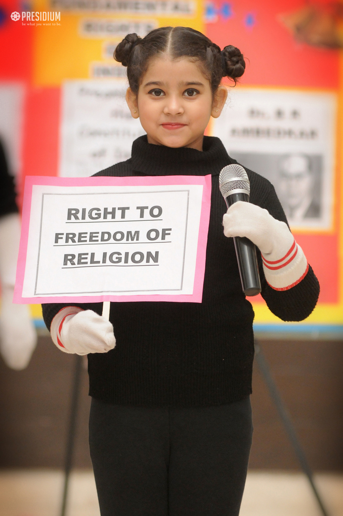 Special Assembly on Human Rights Day