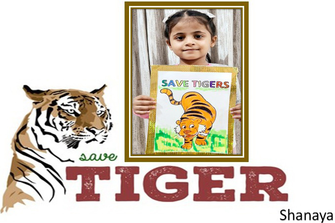 Presidium Dwarka-6, SAVE THE NATIONAL ANIMAL & SERVE THE NATION! Presidium Dwarka-6, SAVE THE NATIONAL ANIMAL & SERVE THE NATION!