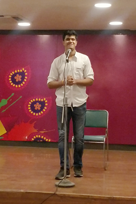 Presidium Gurgaon-57, PRESIDIANS SHOWCASE THEIR SKILLS AT TALENT HUNT COMPETITION