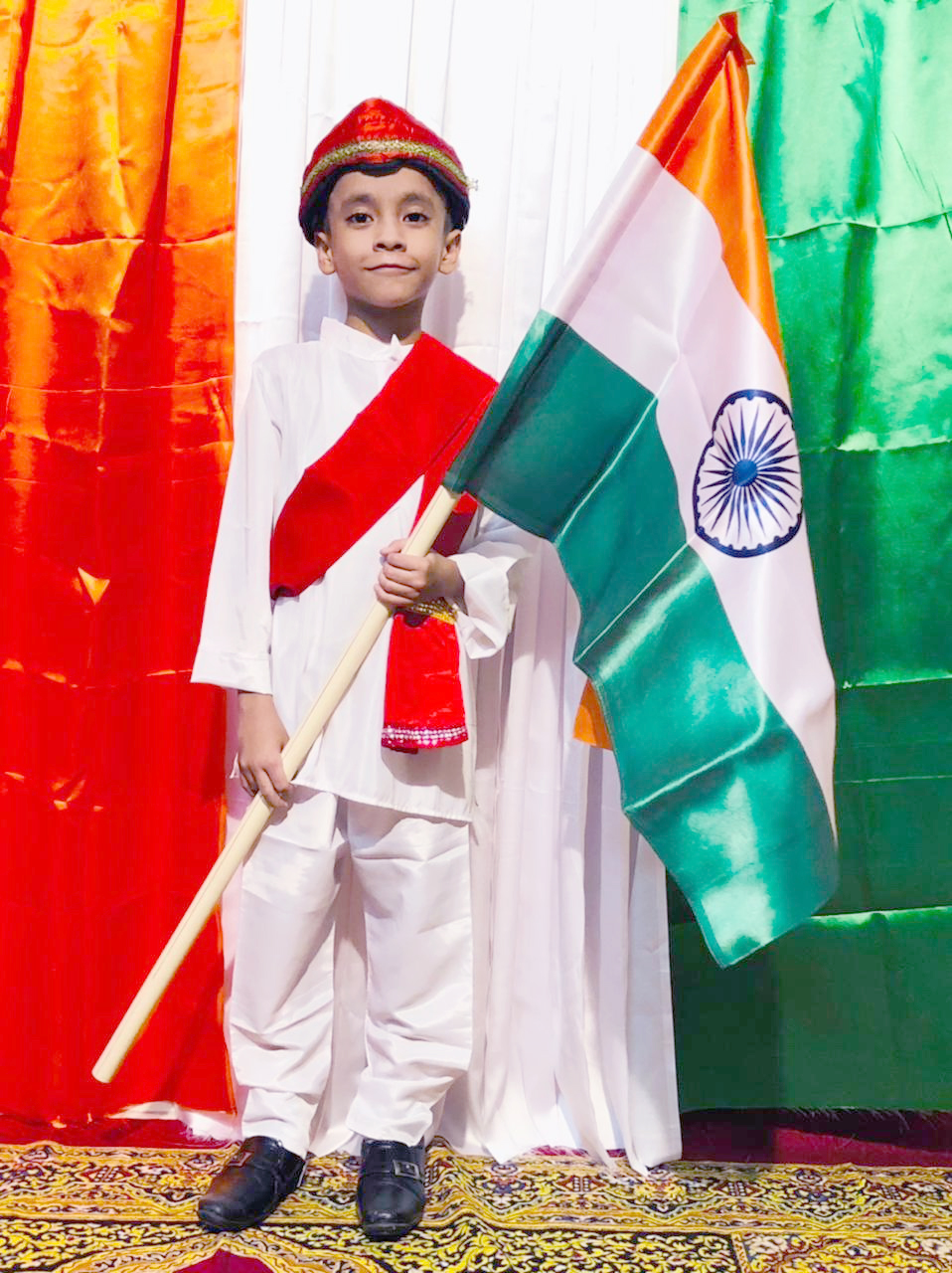Presidium Punjabi Bagh, INDEPENDENCE DAY: PRESIDIANS CELEBRATE THEIR LOVE FOR INDIA Presidium Punjabi Bagh, INDEPENDENCE DAY: PRESIDIANS CELEBRATE THEIR LOVE FOR INDIA