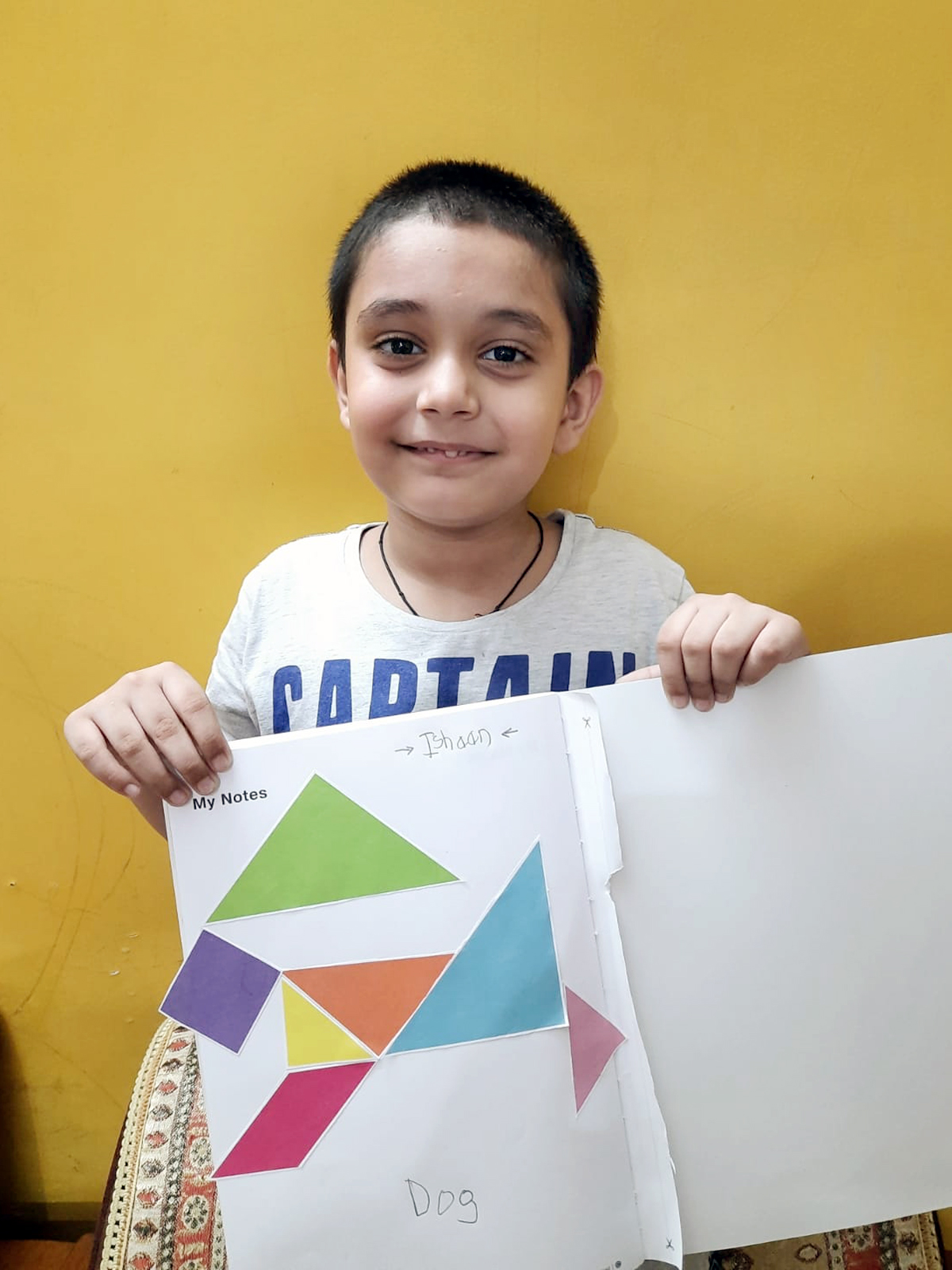 Presidium Rajnagar, STUDENTS ENHANCE THEIR SKILLS WITH MATHS 3D ACTIVITY! Presidium Rajnagar, STUDENTS ENHANCE THEIR SKILLS WITH MATHS 3D ACTIVITY!