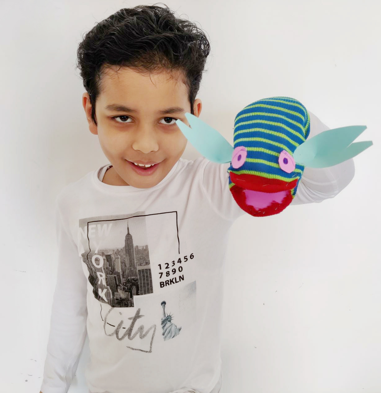 Presidium Indirapuram, STUDENTS EXHIBIT THEIR CREATIVITY WITH PUPPET MAKING COMPETITION Presidium Indirapuram, STUDENTS EXHIBIT THEIR CREATIVITY WITH PUPPET MAKING COMPETITION
