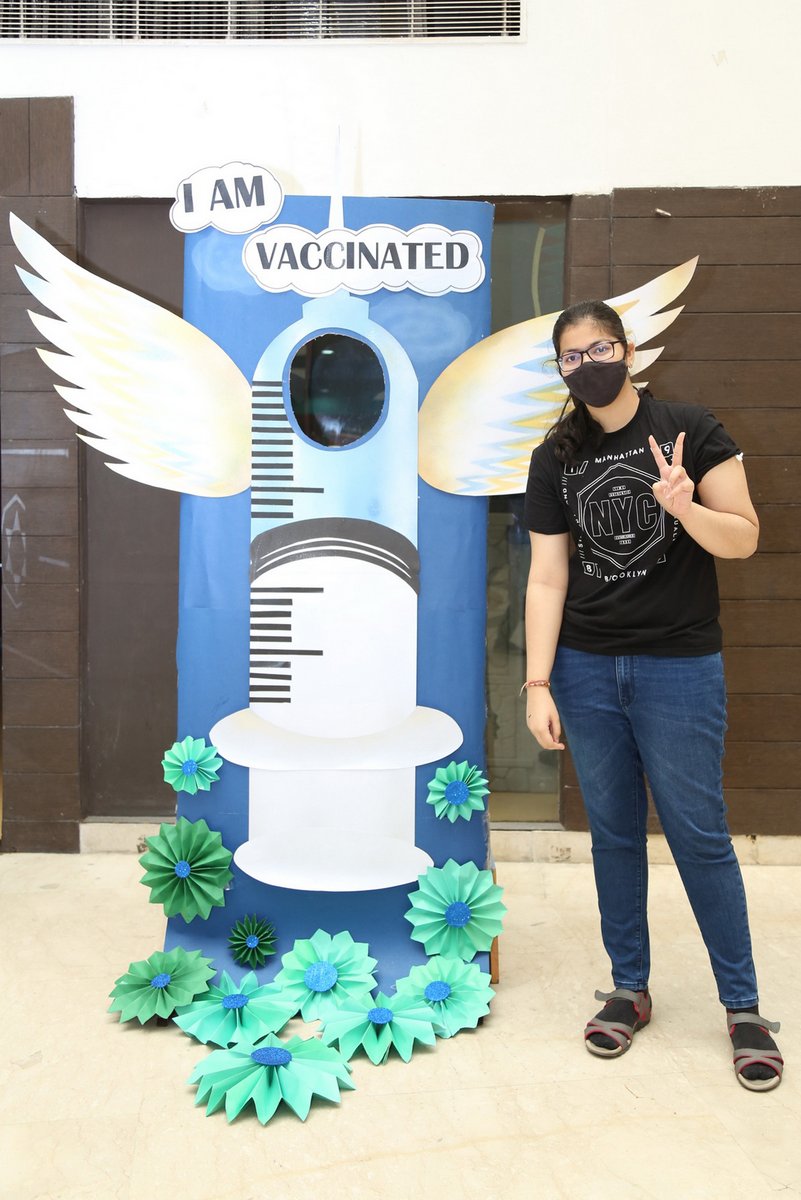 Presidium Indirapuram, A MEGA-VACCINATION DRIVE AT PRESIDIUM! Presidium Indirapuram, A MEGA-VACCINATION DRIVE AT PRESIDIUM!