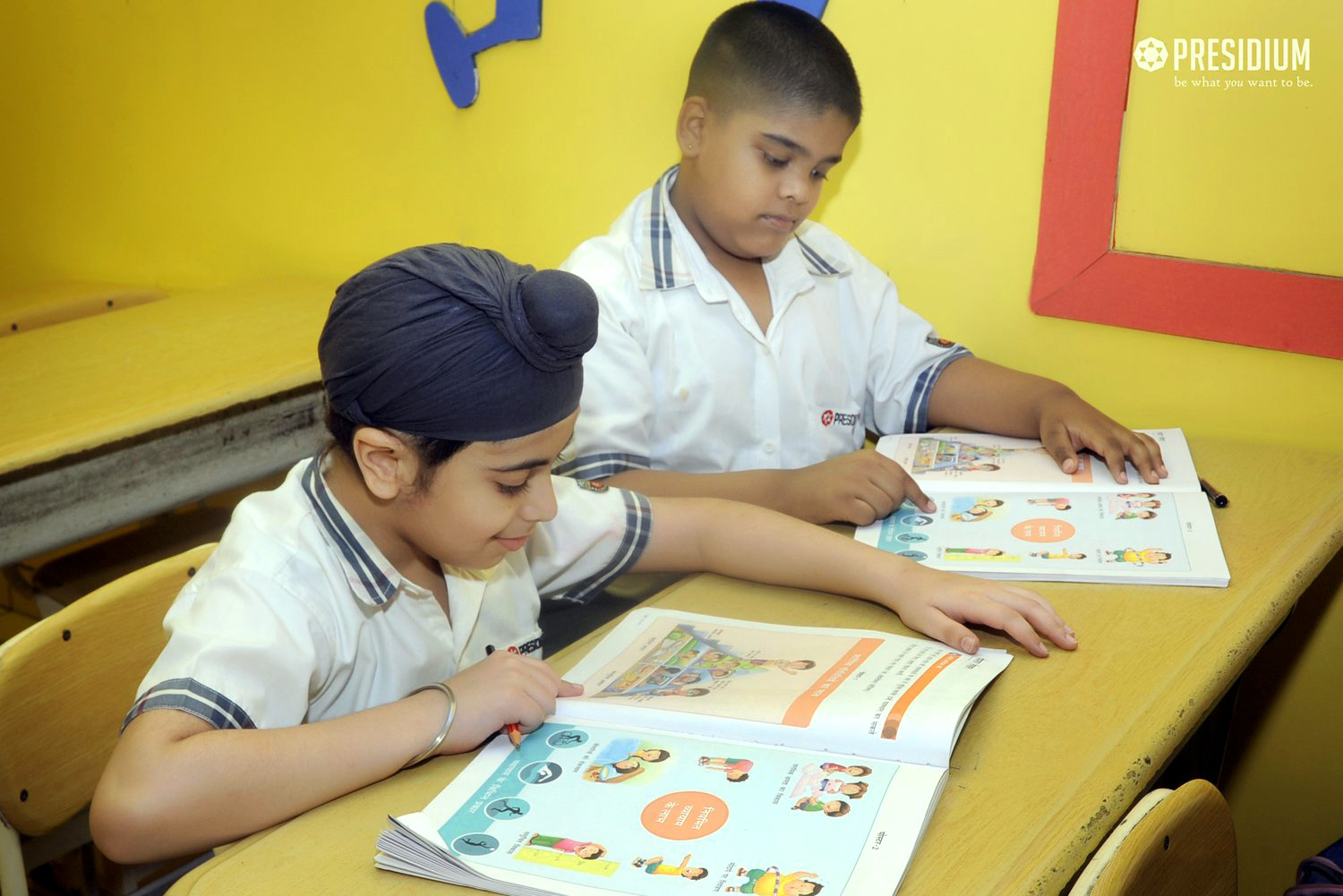 Presidium Punjabi Bagh, STUDENTS SPREAD AWARENESS ABOUT THE IMPORTANCE OF WATER