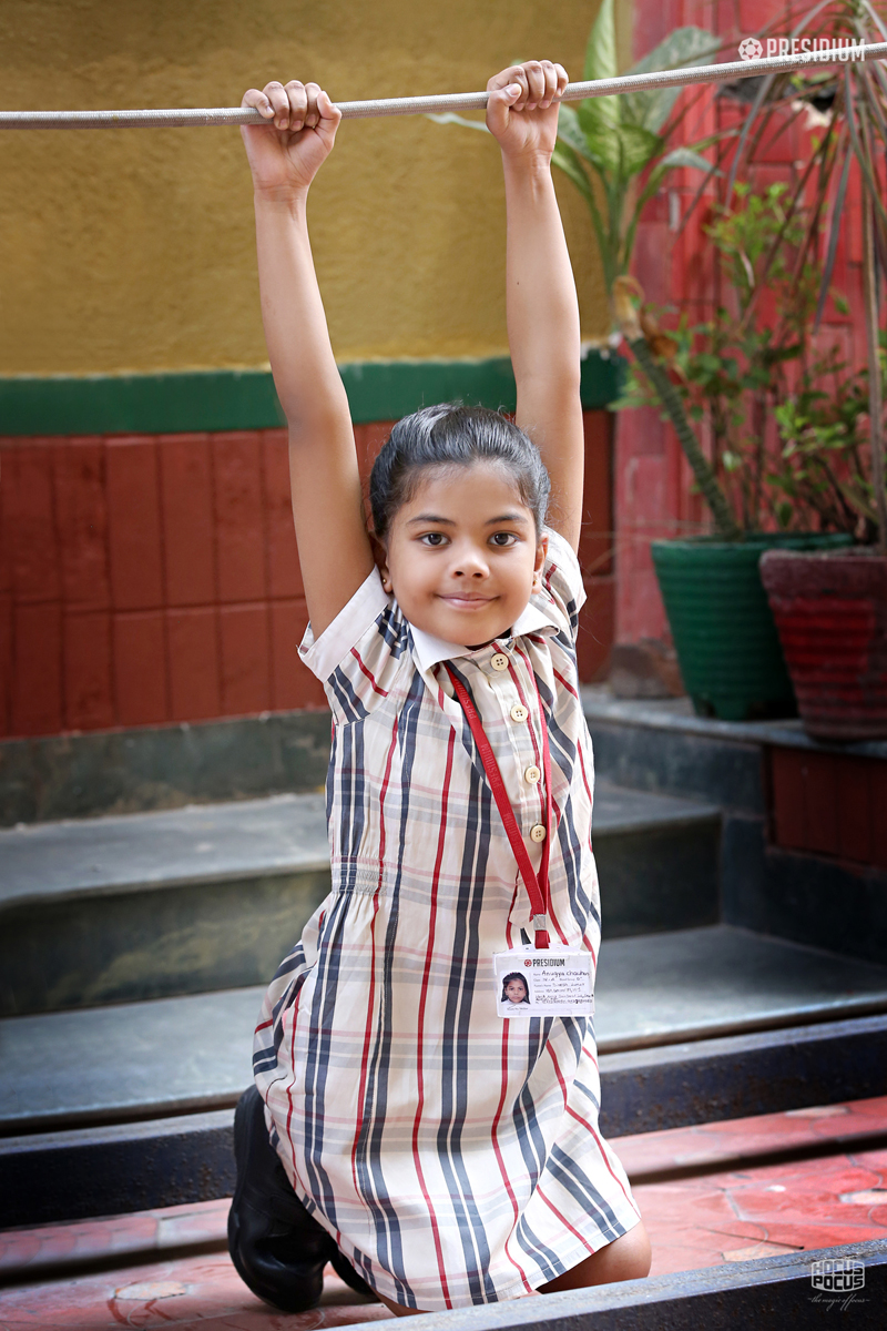 Presidium Pitampura, STUDENTS ENHANCE THEIR GRAMMAR SKILLS!