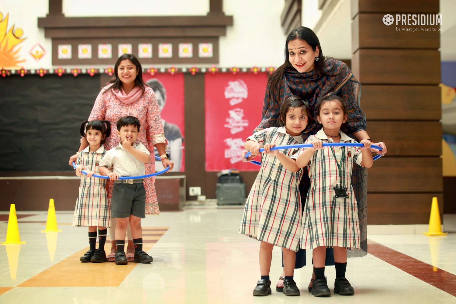 Presidium Rajnagar, STUDENTS ENHANCE THEIR MATHEMATICAL SKILLS Presidium Rajnagar, STUDENTS ENHANCE THEIR MATHEMATICAL SKILLS