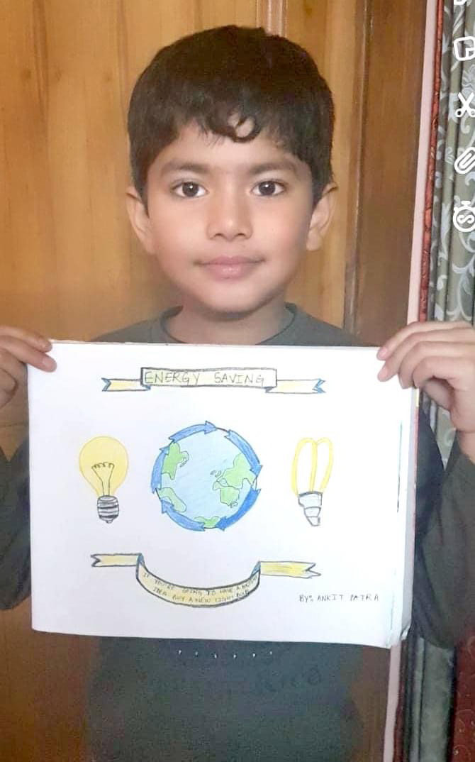 Presidium Vivek Vihar, ENERGY CONSERVATION IS THE FOUNDATION OF ENERGY INDEPENDENCE Presidium Vivek Vihar, ENERGY CONSERVATION IS THE FOUNDATION OF ENERGY INDEPENDENCE