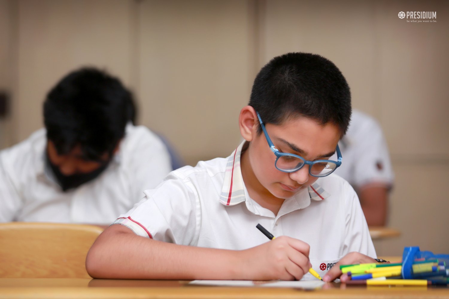 Presidium Indirapuram, STUDENTS LEARN THE IMPORTANCE OF OUR CULTURAL HERITAGE