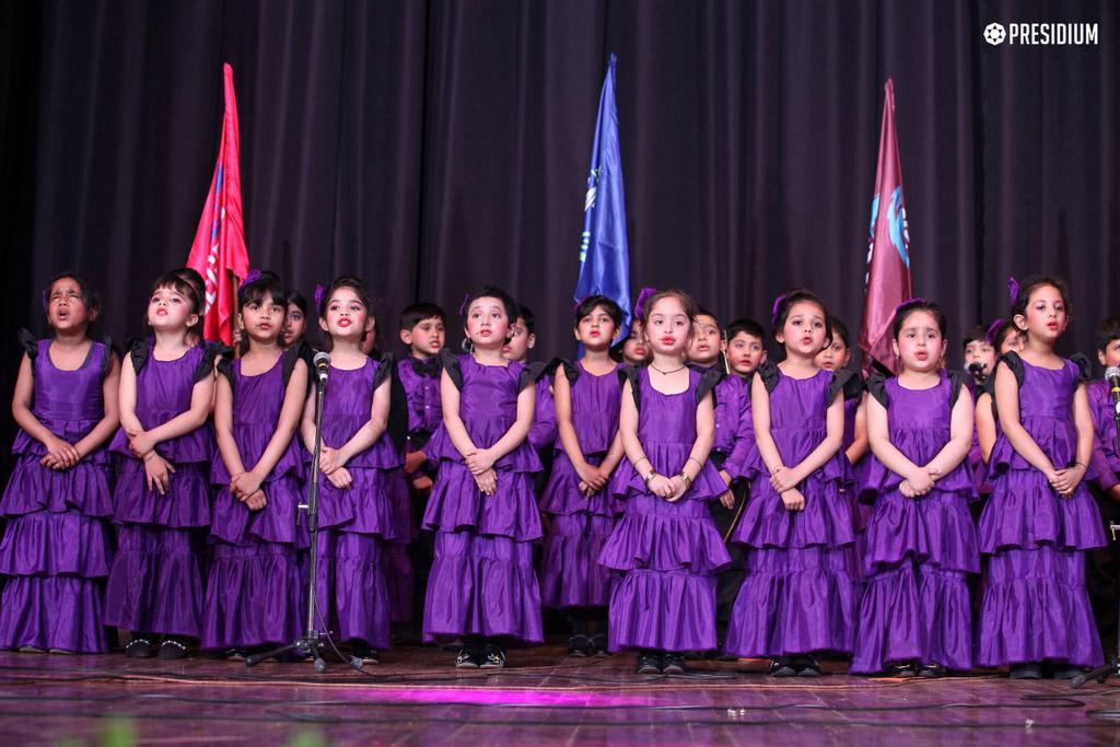 Presidium Rajnagar, SPECTACULAR PERFORMANCES AT THE PRESIDIUM FUTURE FEST 2019!