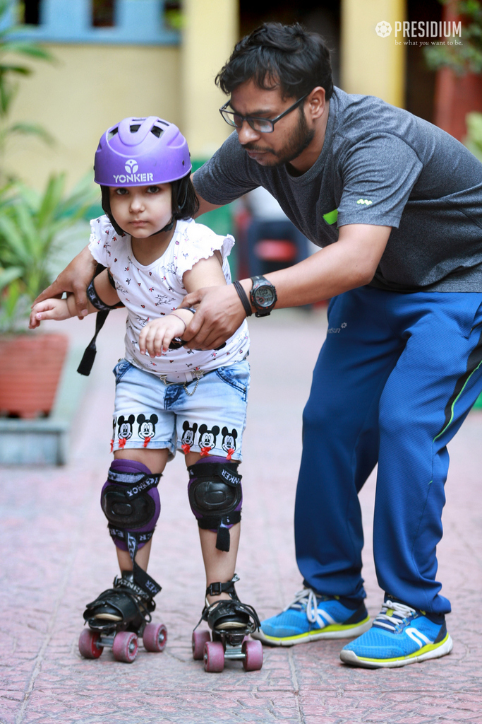 Presidium Vivek Vihar, SUMMER CAMP: BEATING THE HEAT IN A FUN WAY! 