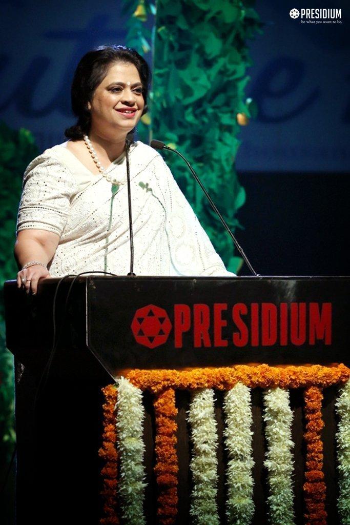Presidium Indirapuram, Future Fest 2016: Seven Wonders of the World Presidium Indirapuram, Future Fest 2016: Seven Wonders of the World