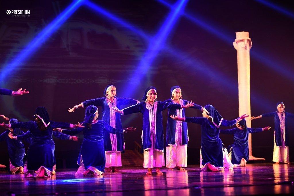 Presidium Indirapuram, PRIMARY SCHOOL'S THEATRICAL TALENT SHINES AT FUTURE FEST-SHIFT I