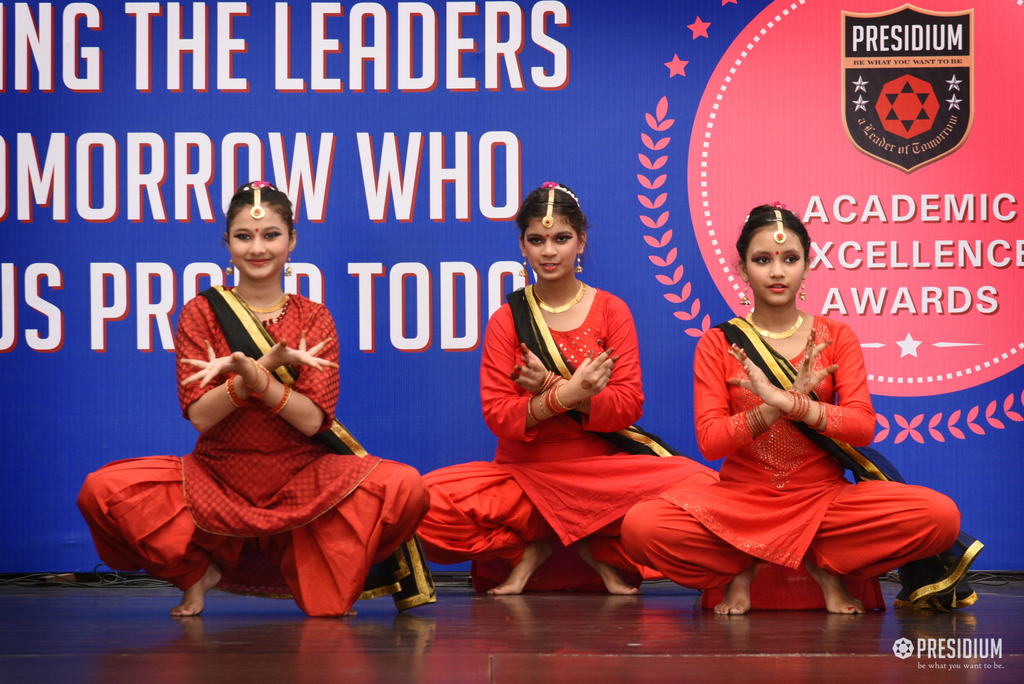 Presidium Rajnagar, ACADEMIC EXCELLENCE’19:ACADEMIC PROWESS OF PRESIDIANS RECOGNISED