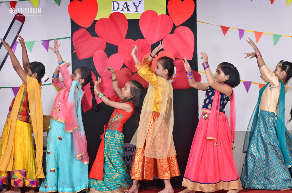 Presidium Gurgaon-57, DAUGHTER’S DAY: CELEBRATING THE SUCCESS OF DAUGHTER’S OF INDIA