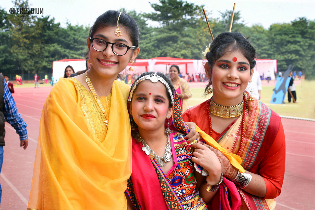 Presidium Indirapuram, A JOYFUL PRIZE DISTRIBUTION CEREMONY AT PRESIDIUM