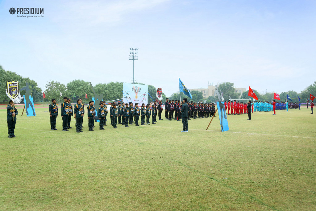 Presidium Indirapuram, A JOYFUL PRIZE DISTRIBUTION CEREMONY AT PRESIDIUM