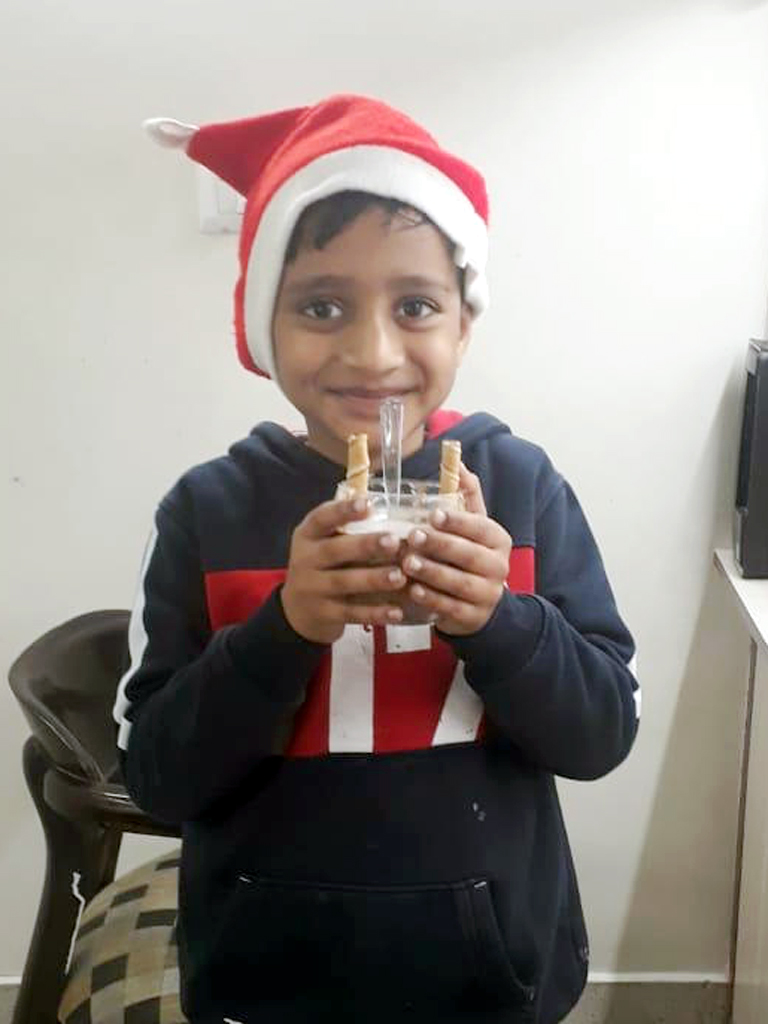 Presidium Indirapuram, PRESIDIANS ADD TO THE FESTIVITIES OF CHRISTMAS Presidium Indirapuram, PRESIDIANS ADD TO THE FESTIVITIES OF CHRISTMAS