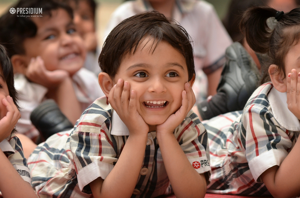 Presidium Indirapuram, MOTHER’S DAY: THE PERFECT DAY TO THANK OUR MOTHERS! 