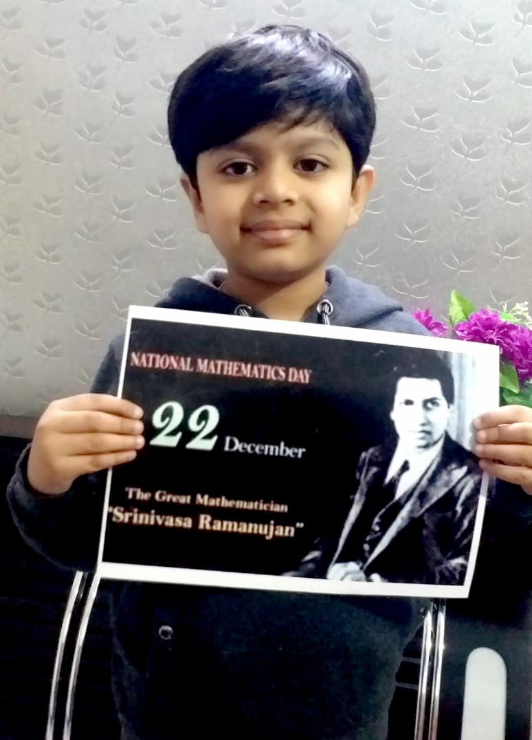 Presidium Indirapuram, NATIONAL MATHEMATICS DAY:STUDENTS EXPERIENCE THE MAGIC OF NUMBERS