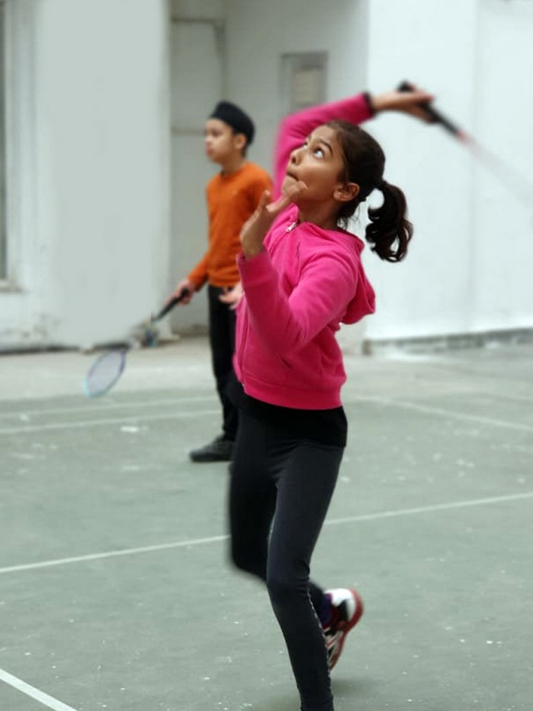 Presidium Indirapuram, PRESIDIANS HONOUR THE SPORTS LEGEND ON NATIONAL SPORTS DAY!