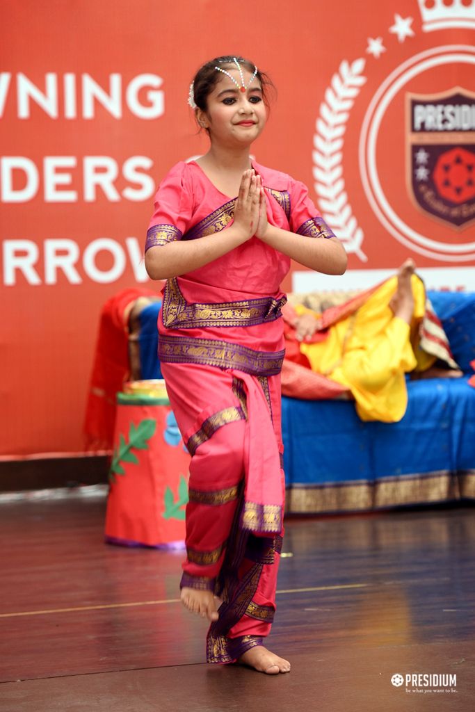 Presidium Rajnagar, CROWNING THE LEADERS OF TOMORROW AT INVESTITURE CEREMONY