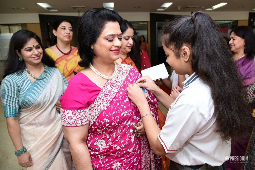 Presidium Indirapuram, ACADEMIC EXCELLENCE AWARDS 2017: HONOURING OUR SCHOLARS