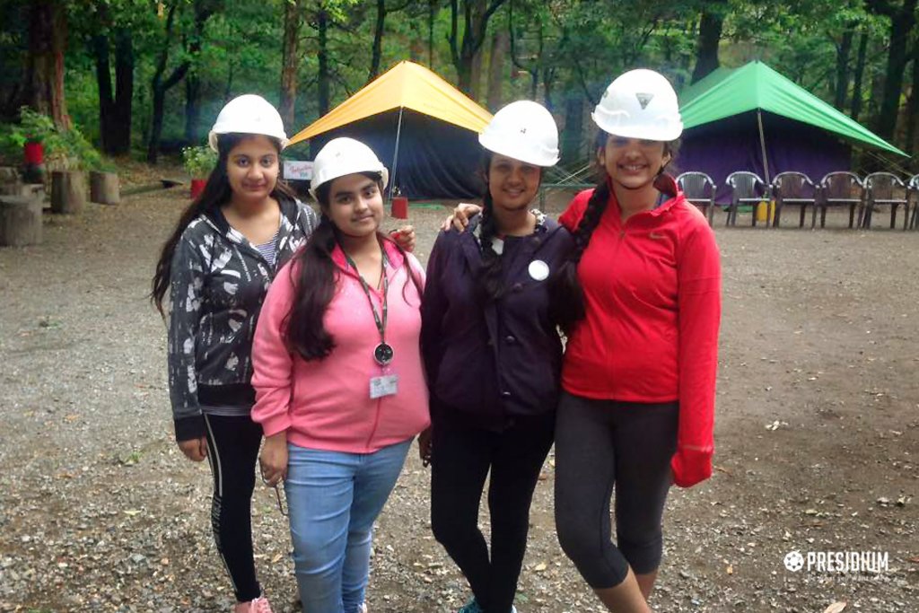Presidium Indirapuram, THE BEAUTY OF NAINITAL CALLS OUT TO OUR YOUNG PRESIDIANS Presidium Indirapuram, THE BEAUTY OF NAINITAL CALLS OUT TO OUR YOUNG PRESIDIANS
