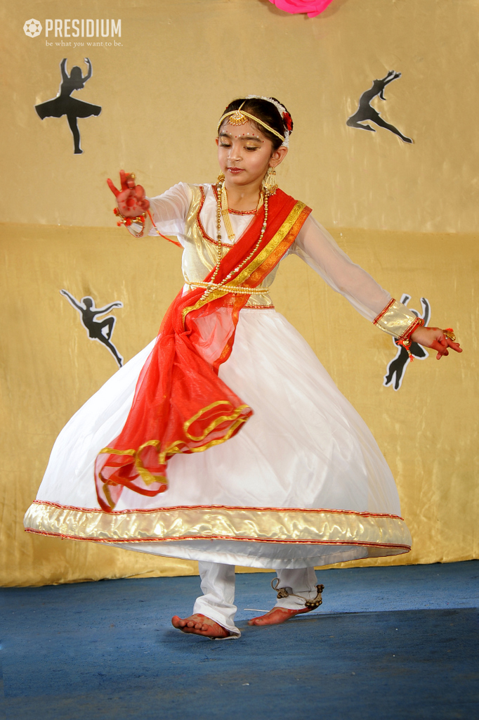 Presidium Punjabi Bagh, WORLD DANCE DAY: CELEBRATING THE RHYTHM OF LIFE!