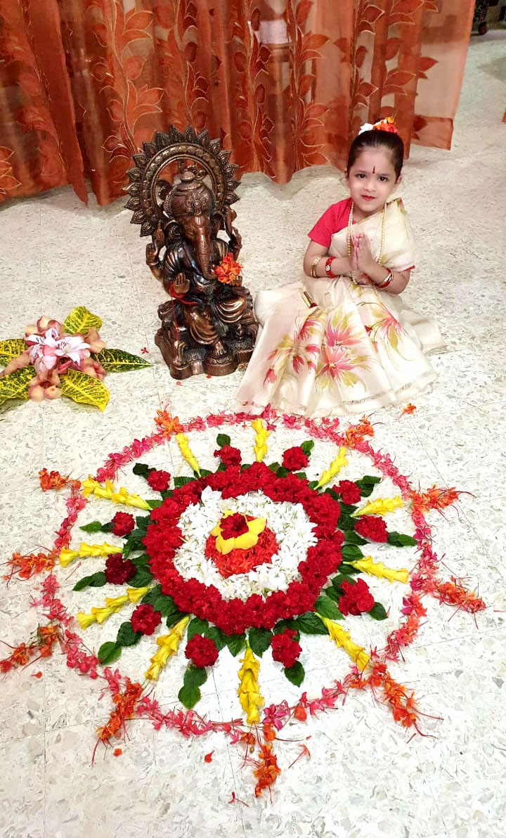 Presidium Vivek Vihar, JOYFUL ONAM CELEBRATION BY OUR PRESIDIANS! Presidium Vivek Vihar, JOYFUL ONAM CELEBRATION BY OUR PRESIDIANS!