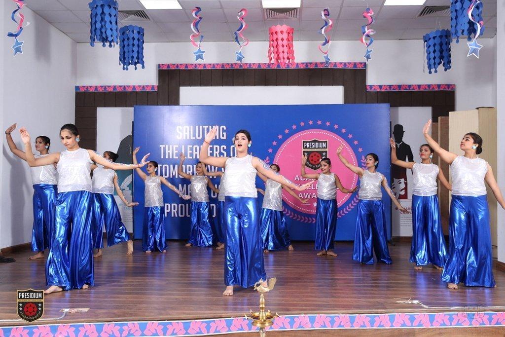 Presidium Indirapuram, THE ANNUAL ACADEMIC EXCELLENCE CEREMONY HELD AT PRESIDIUM INDIRAPURAM