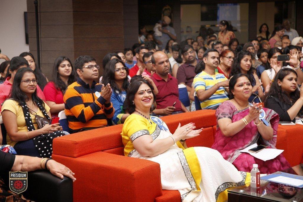 Presidium Gurgaon-57, THE ANNUAL ACADEMIC EXCELLENCE CEREMONY HELD AT PRESIDIUM GURGAON