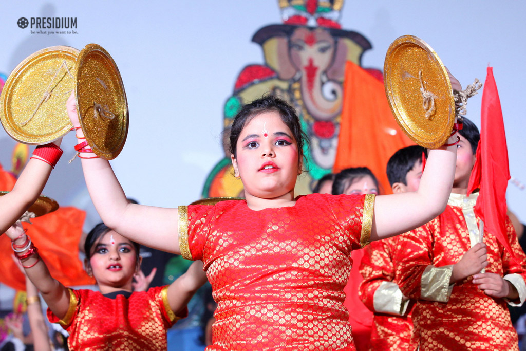 Presidium Indirapuram, SPECTACULAR PERFORMANCES AT THE PRESIDIUM FUTURE FEST 2019!