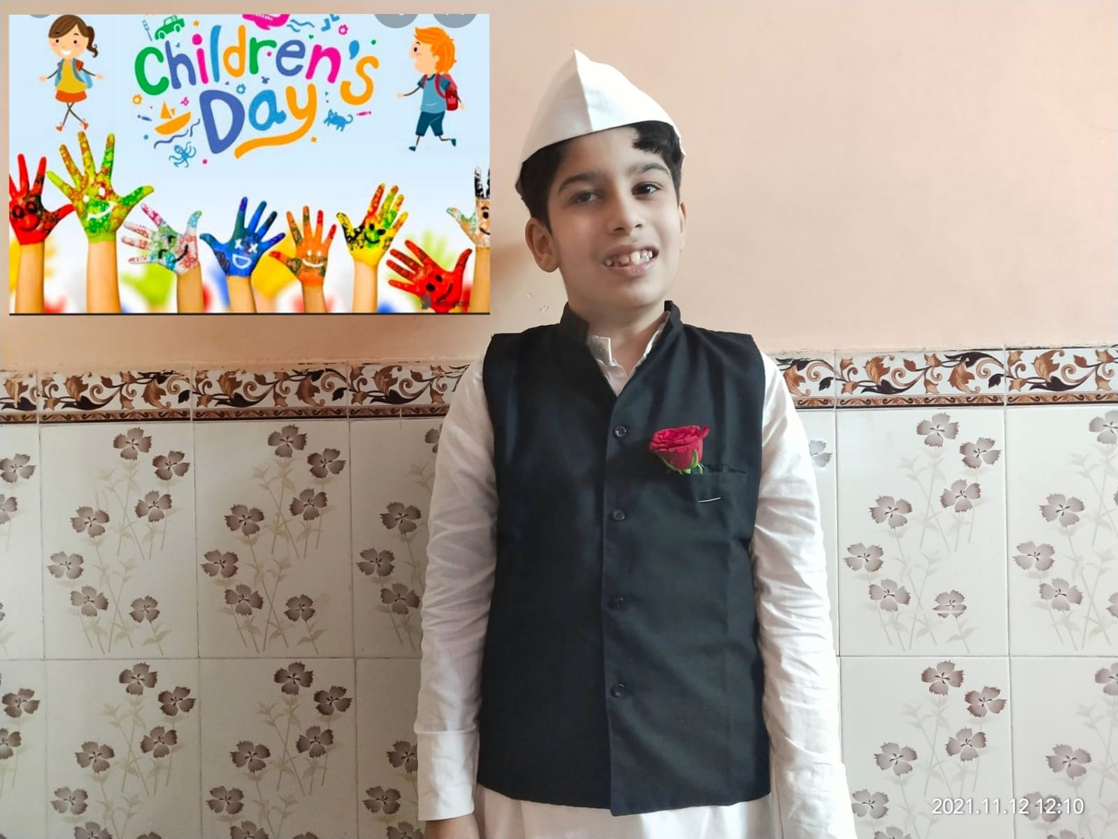 Presidium Dwarka-6, CELEBRATING THE BEST PHASE OF LIFE ON THIS CHILDREN’S DAY