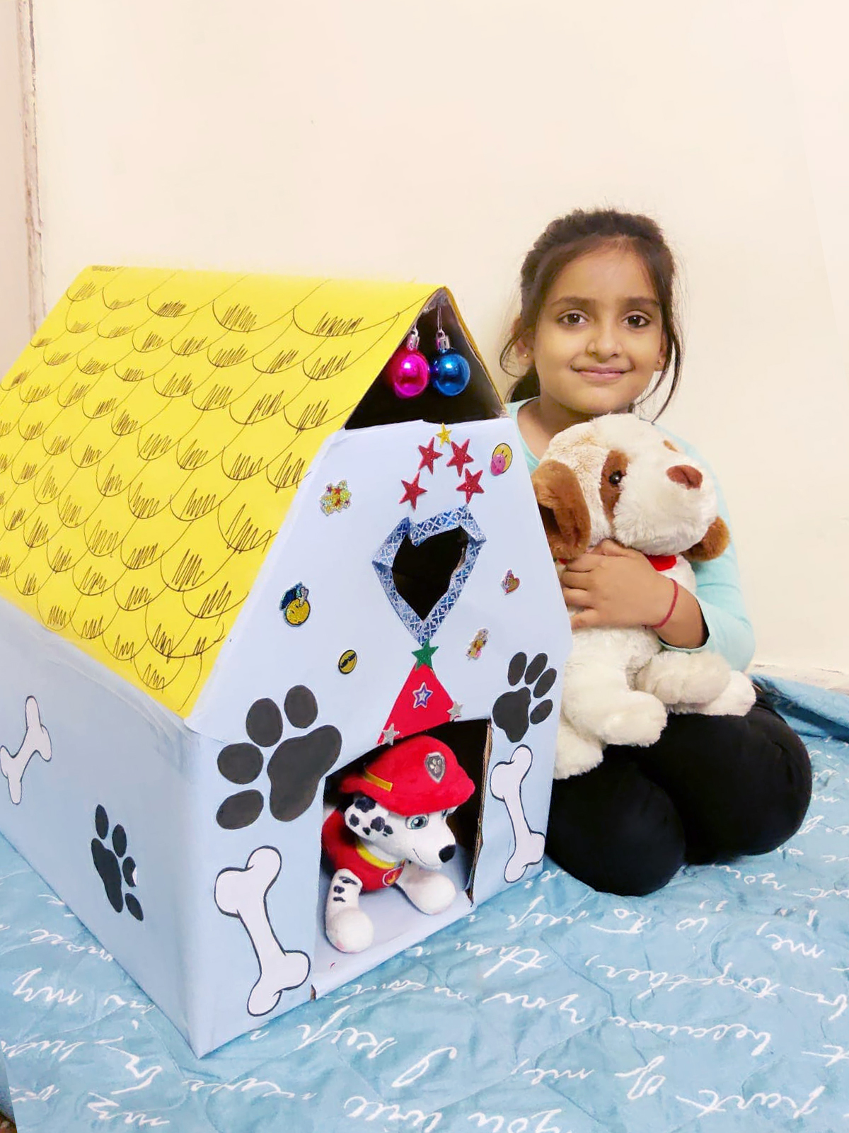 Presidium Dwarka-6, STUDENTS LEARN ABOUT DIFFERENT TYPES OF ANIMAL HOMES