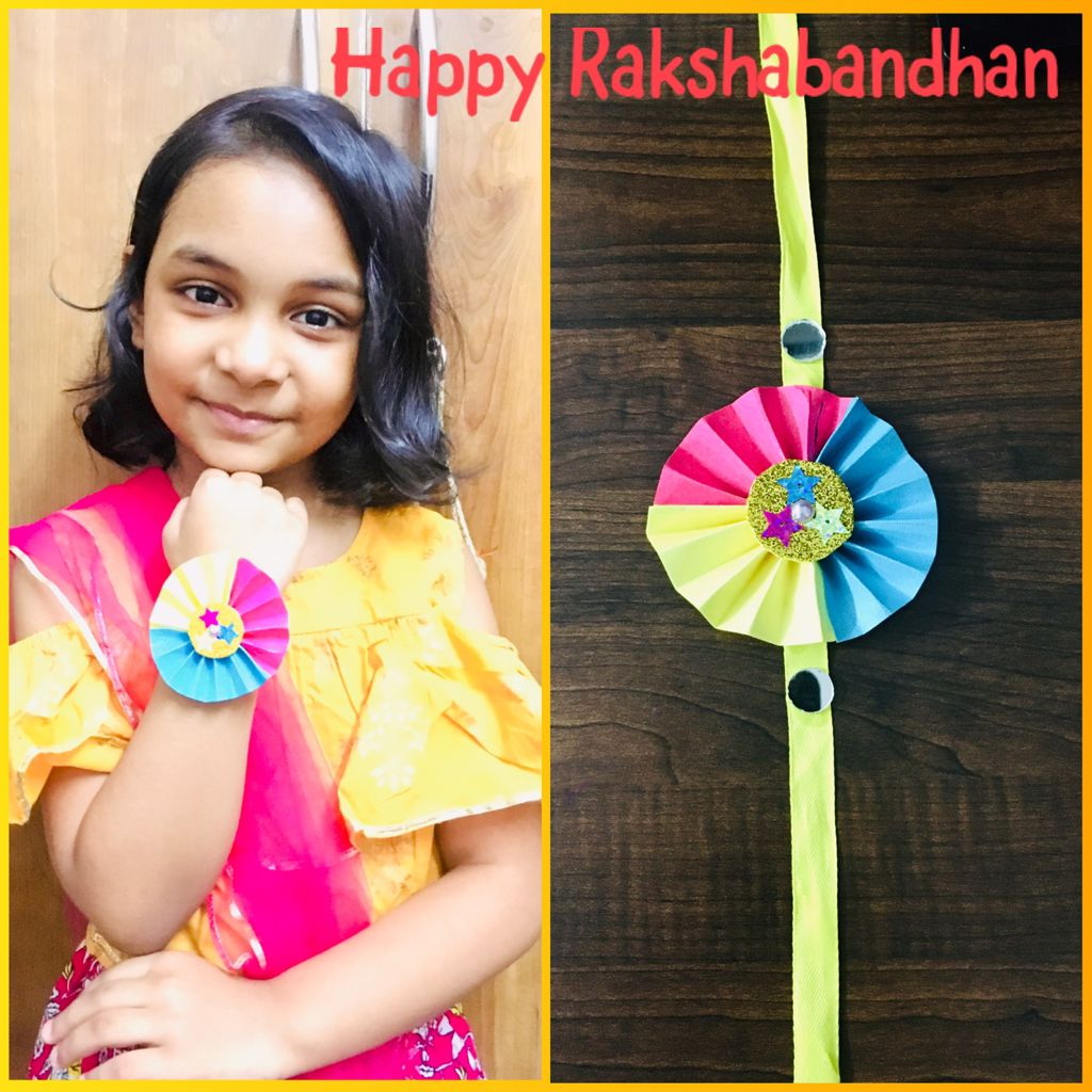 Presidium Dwarka-6, RAKSHA BANDHAN: CELEBRATING THE SPECIAL SIBLING BOND!