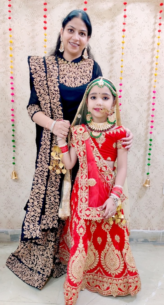 Presidium Indirapuram, DAUGHTER’S DAY: CELEBRATING THE BLESSING OF HAVING DAUGHTERS!