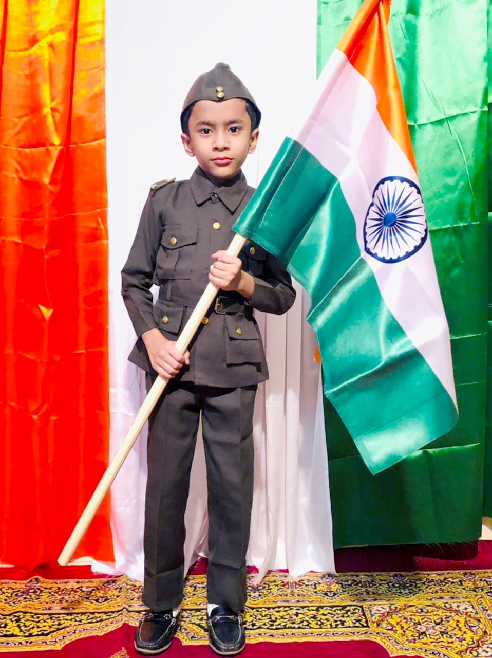 Presidium Punjabi Bagh, INDEPENDENCE DAY: PRESIDIANS CELEBRATE THEIR LOVE FOR INDIA Presidium Punjabi Bagh, INDEPENDENCE DAY: PRESIDIANS CELEBRATE THEIR LOVE FOR INDIA