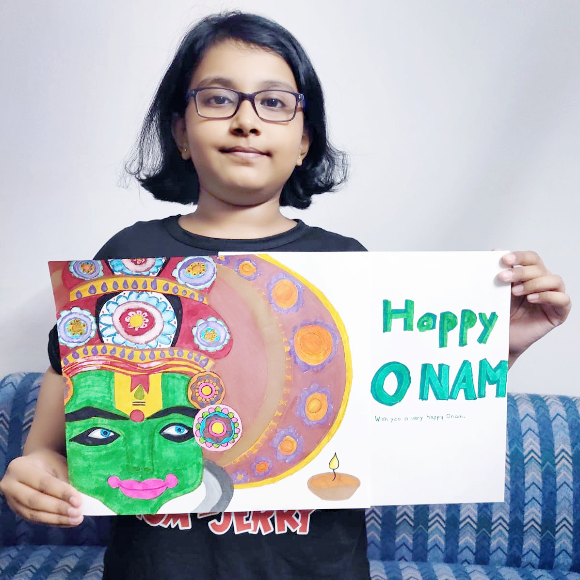 Presidium Punjabi Bagh, PRESIDIANS CELEBRATE ONAM WITH VIRTUAL ACTIVITIES! Presidium Punjabi Bagh, PRESIDIANS CELEBRATE ONAM WITH VIRTUAL ACTIVITIES!