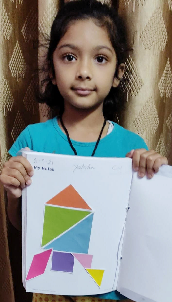 Presidium Rajnagar, STUDENTS ENHANCE THEIR SKILLS WITH MATHS 3D ACTIVITY! Presidium Rajnagar, STUDENTS ENHANCE THEIR SKILLS WITH MATHS 3D ACTIVITY!