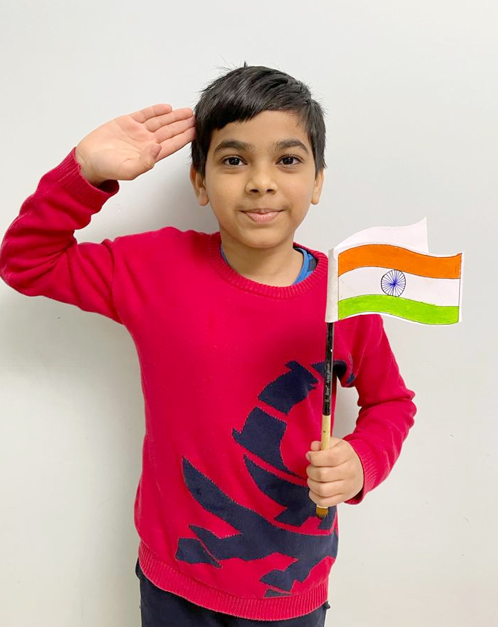 Presidium Gurgaon-57, FUTURE LEADERS SALUTE INDIA AT REPUBLIC DAY CELEBRATION Presidium Gurgaon-57, FUTURE LEADERS SALUTE INDIA AT REPUBLIC DAY CELEBRATION