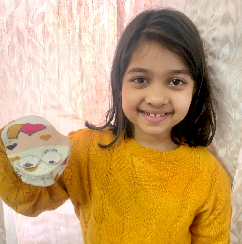 Presidium Indirapuram, STUDENTS EXHIBIT THEIR CREATIVITY WITH PUPPET MAKING COMPETITION Presidium Indirapuram, STUDENTS EXHIBIT THEIR CREATIVITY WITH PUPPET MAKING COMPETITION