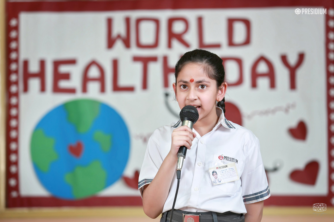 Presidium Pitampura, WORLD HEALTH DAY: CELEBRATING A HEALTHY LIFESTYLE!