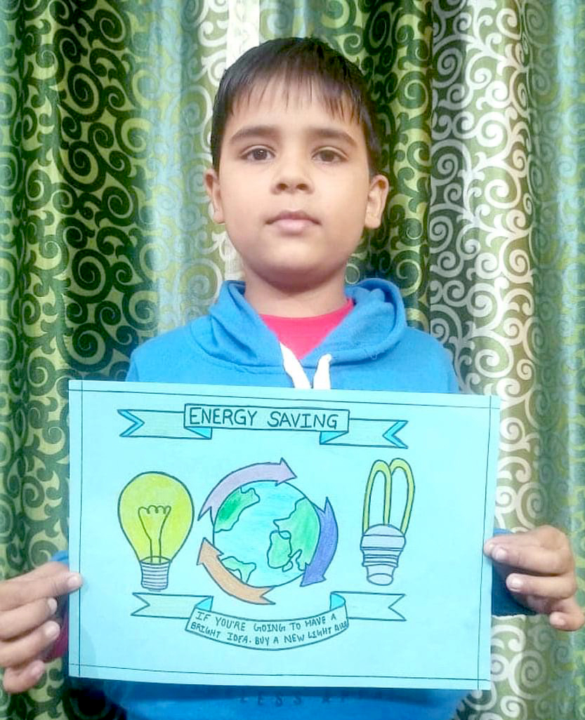 Presidium Vivek Vihar, ENERGY CONSERVATION IS THE FOUNDATION OF ENERGY INDEPENDENCE