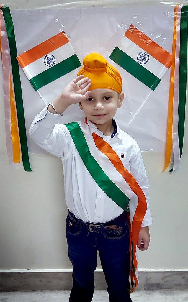 Presidium Punjabi Bagh, REPUBLIC DAY: PRESIDIANS SHOW THEIR LOVE FOR THE COUNTRY Presidium Punjabi Bagh, REPUBLIC DAY: PRESIDIANS SHOW THEIR LOVE FOR THE COUNTRY