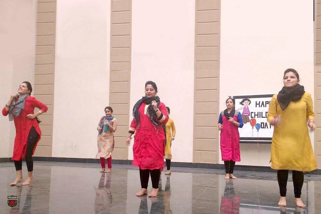 Presidium Gurgaon-57, Celebrating the true spirit of Childhood!