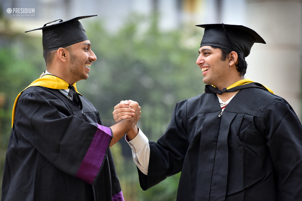 Presidium Indirapuram, CITATION CEREMONY: WISHING STUDENTS FOR A SUCCESSFUL FUTURE